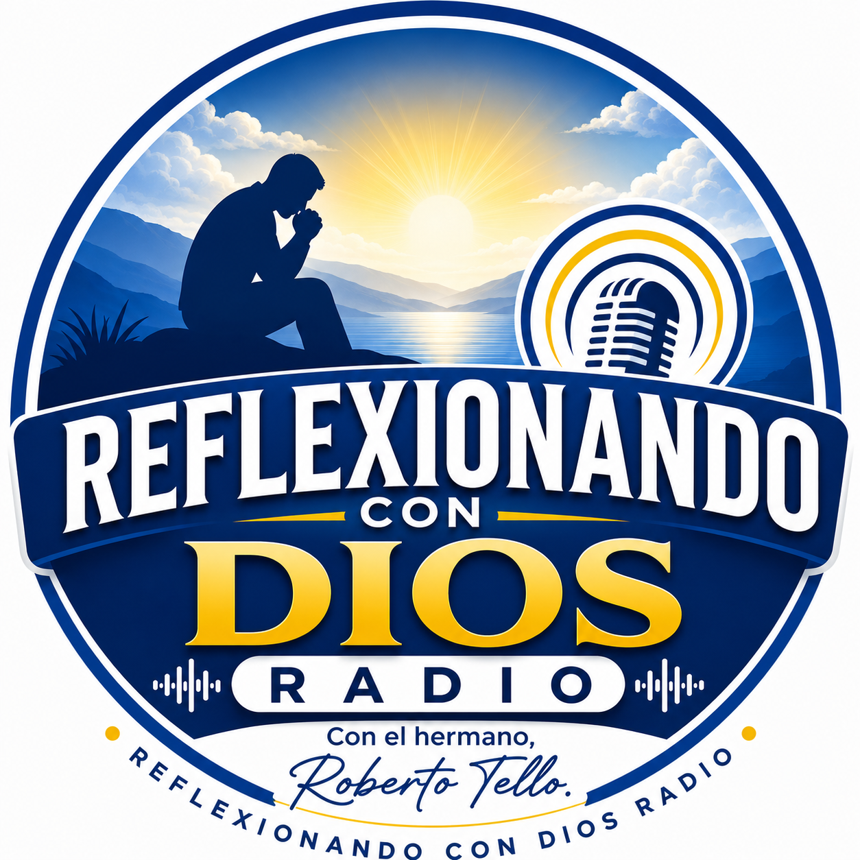 Reflexionando con Dios Radio